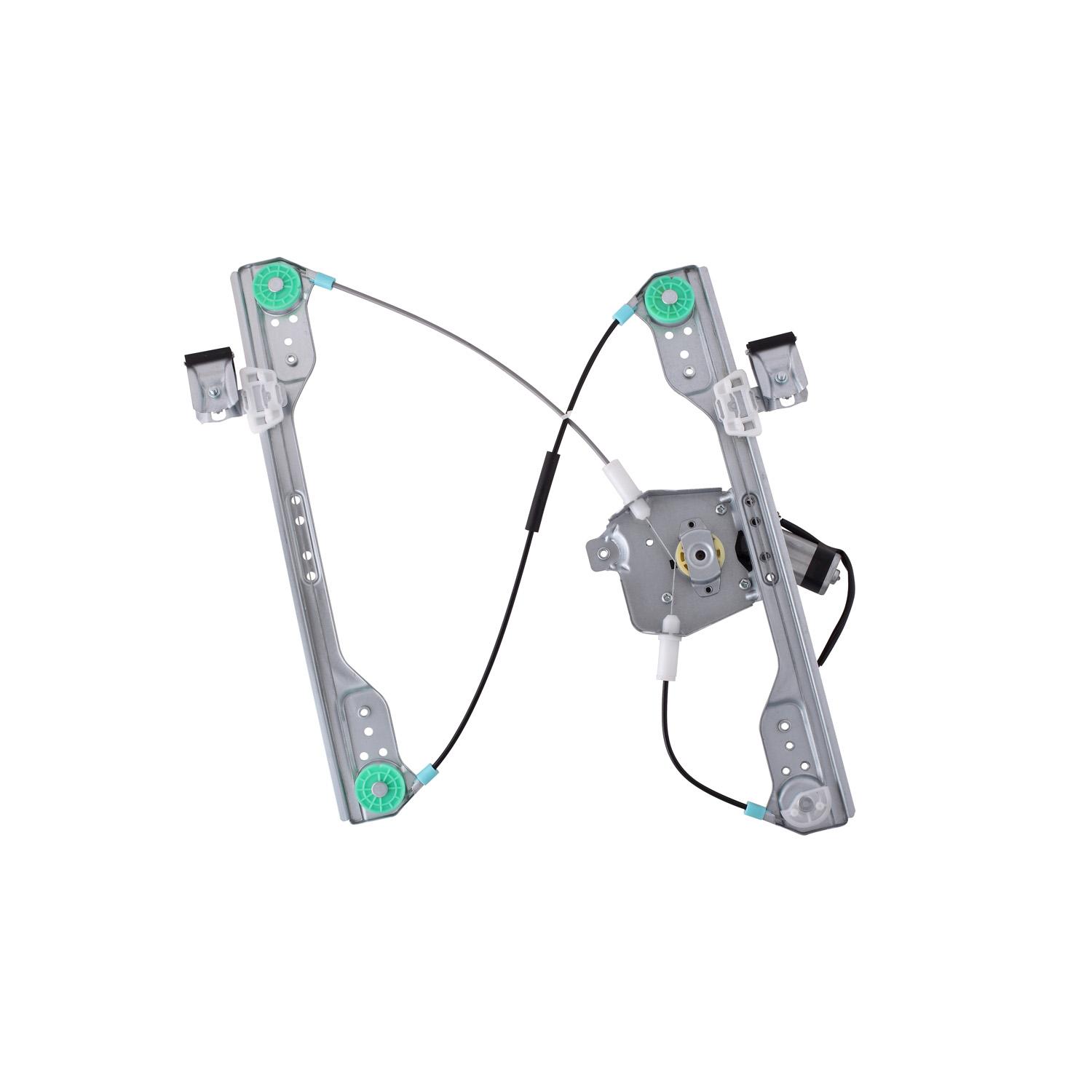 AISIN RPACH034 Power Window Motor and Regulator Assembly product image 1 of 2