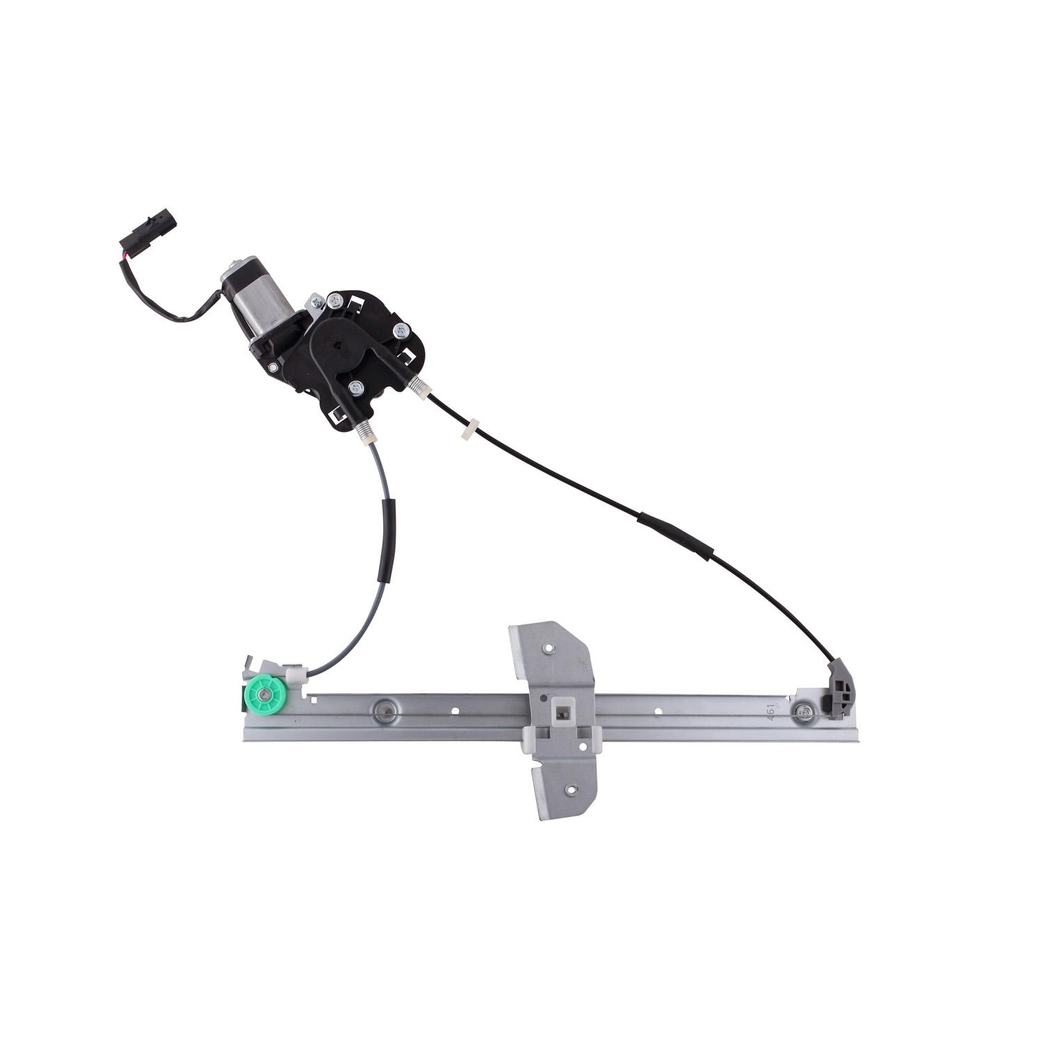 AISIN RPACH047 - Power Window Motor and Regulator Assembly AISIN RPACH047 Power Window Motor and Regulator Assembly product image 1 of 2