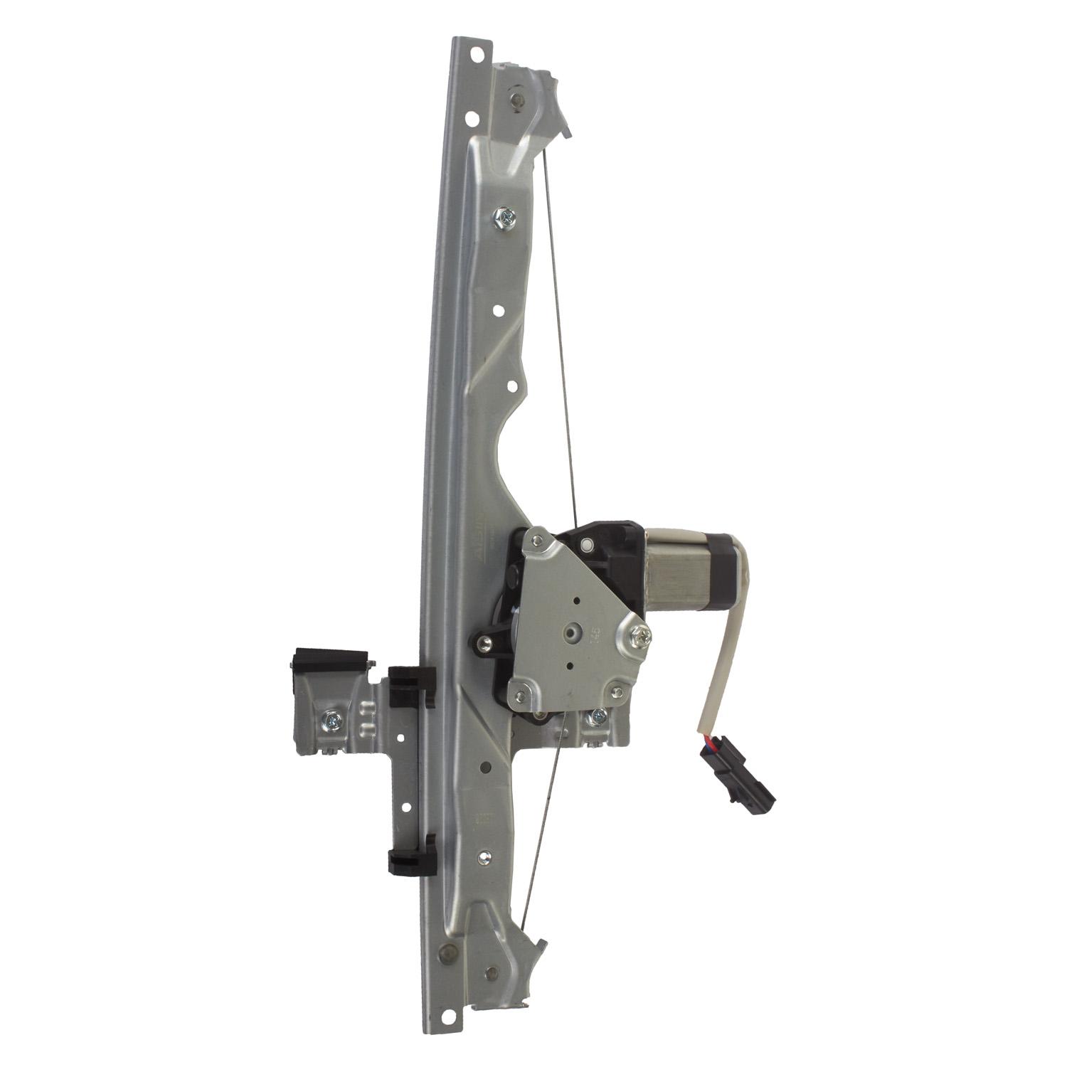 AISIN RPACH077 Power Window Motor and Regulator Assembly product image 2 of 3