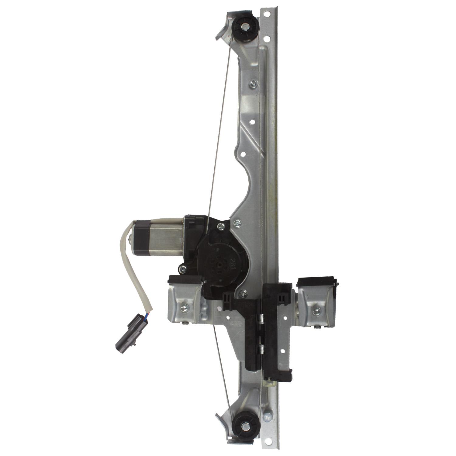 AISIN RPACH077 Power Window Motor and Regulator Assembly product image 3 of 3