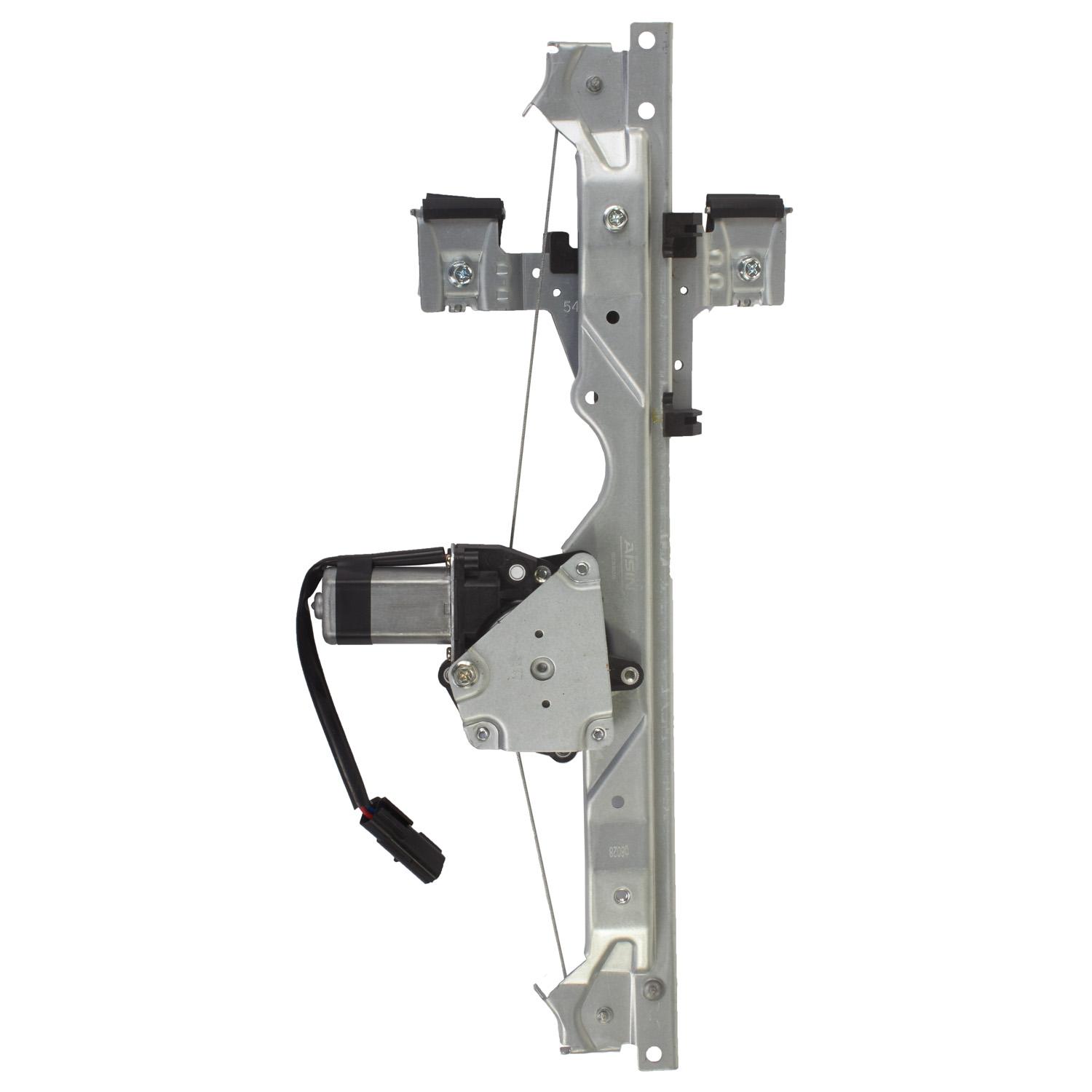 AISIN RPACH078 - Power Window Motor and Regulator Assembly AISIN RPACH078 Power Window Motor and Regulator Assembly product image 2 of 3