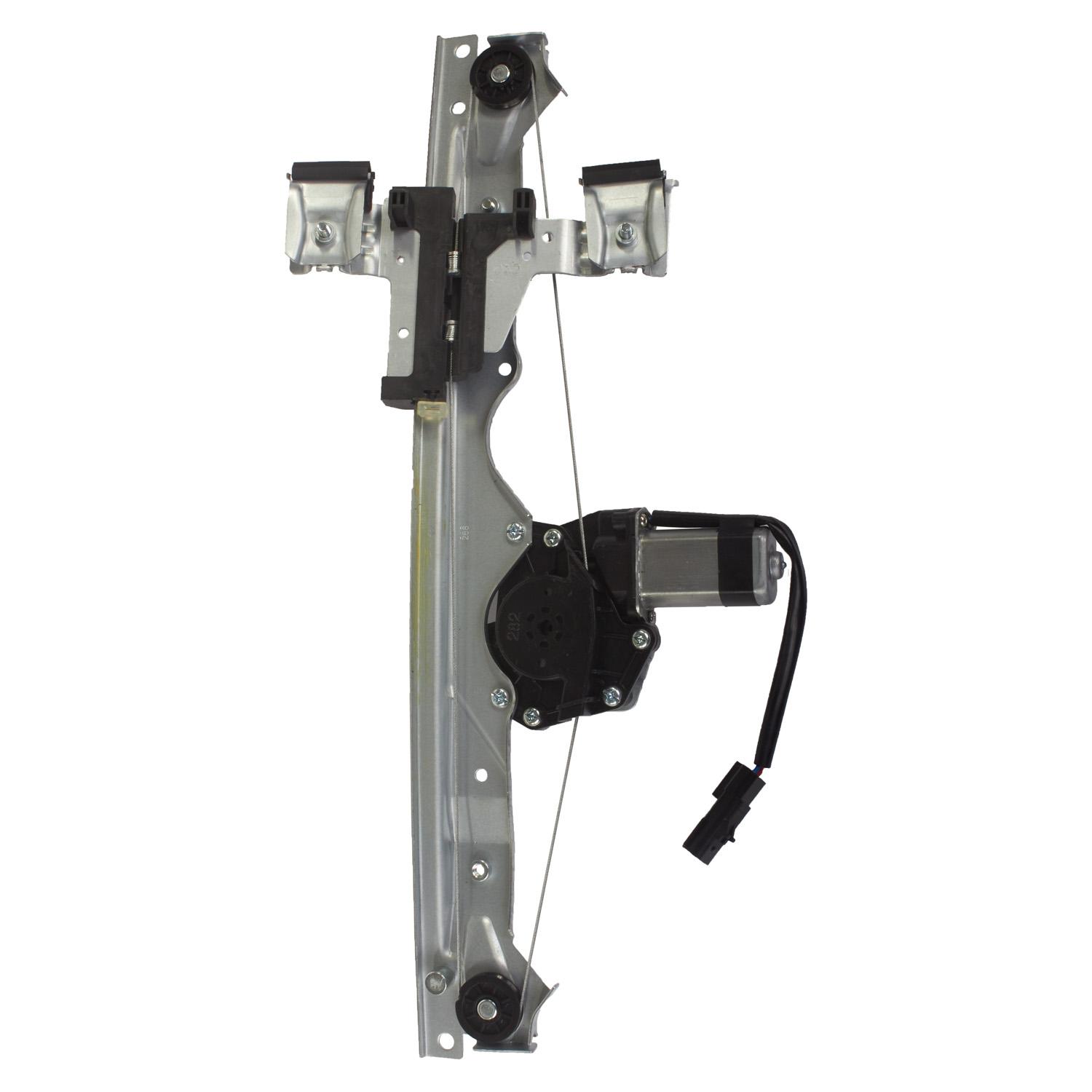AISIN RPACH078 - Power Window Motor and Regulator Assembly AISIN RPACH078 Power Window Motor and Regulator Assembly product image 3 of 3