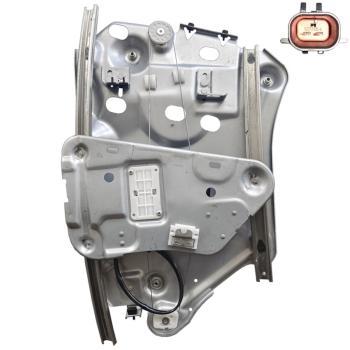AISIN RPACH084 Power Window Motor and Regulator Assembly product image 1 of 2