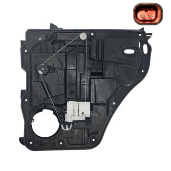 AISIN RPACH092 - Power Window Motor and Regulator Assembly AISIN RPACH092 Power Window Motor and Regulator Assembly product image 1 of 2