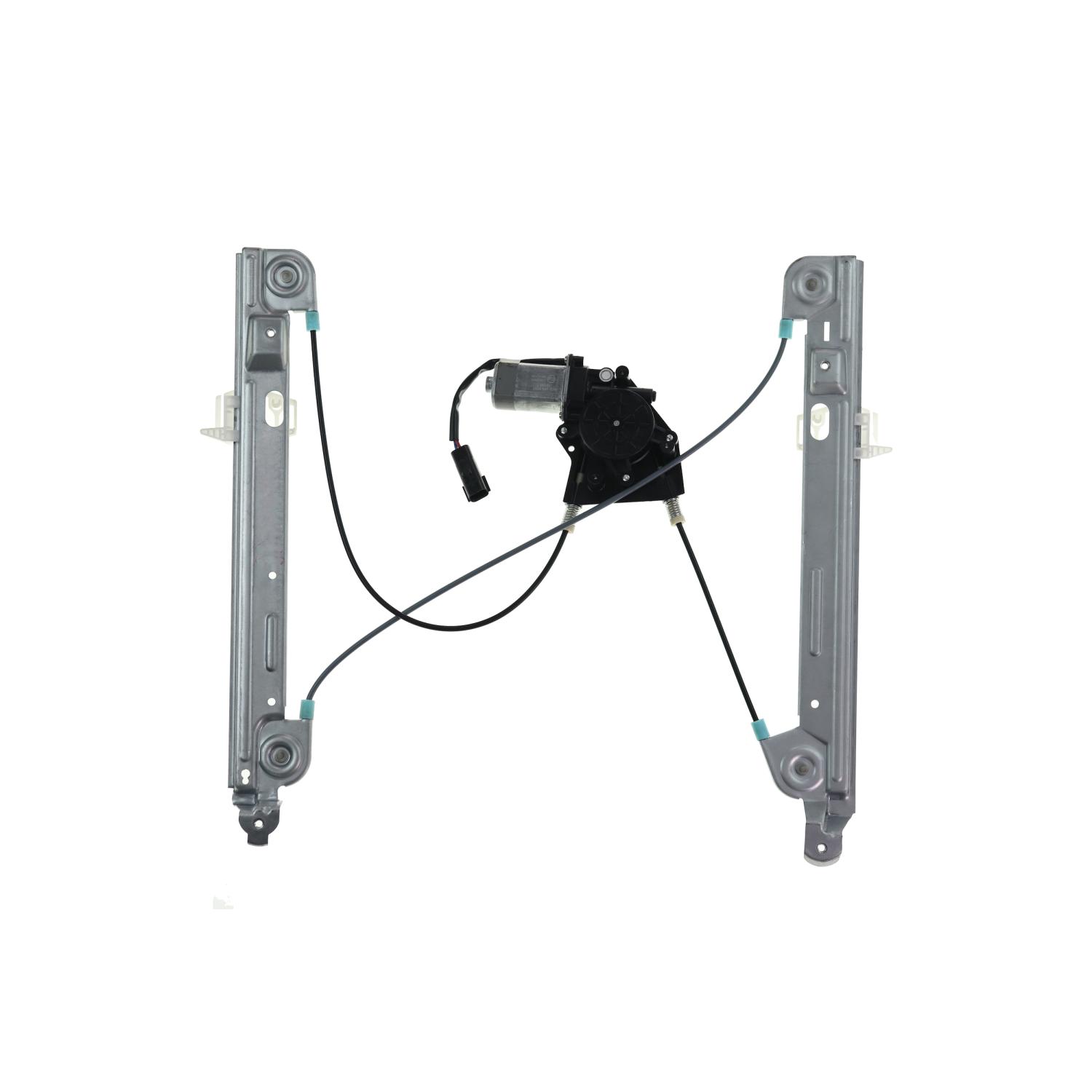 AISIN RPACH107 Power Window Motor and Regulator Assembly product image 2 of 7