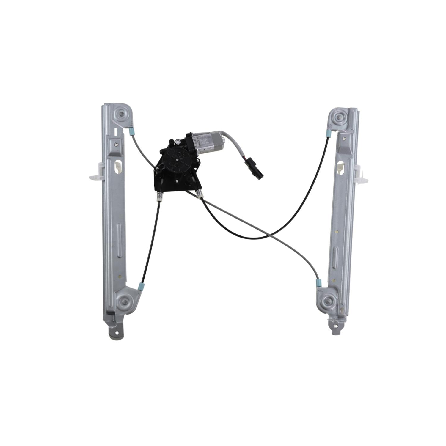 AISIN RPACH108 - Power Window Motor and Regulator Assembly AISIN RPACH108 Power Window Motor and Regulator Assembly product image 2 of 7