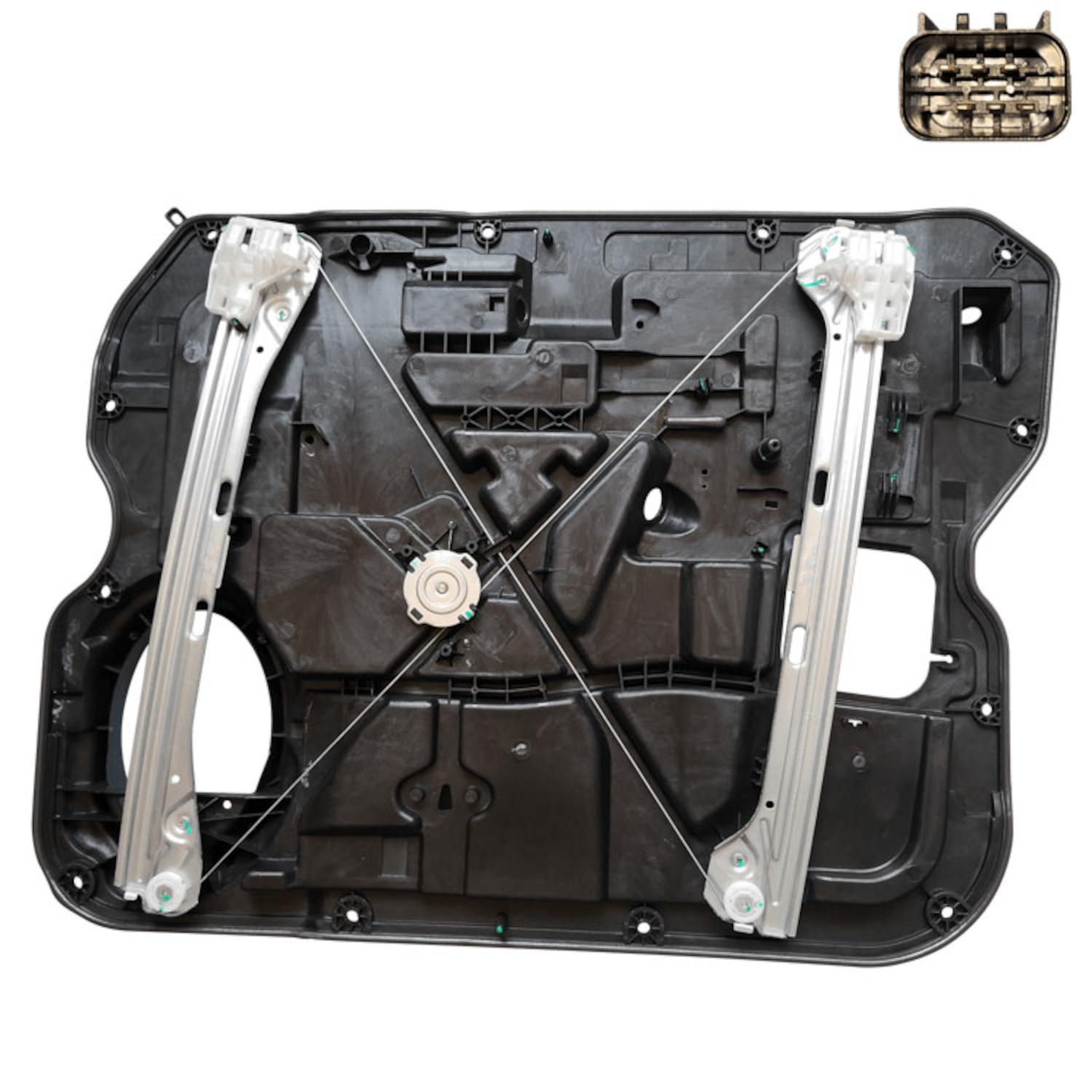 AISIN RPACH109 - Power Window Motor and Regulator Assembly AISIN RPACH109 Power Window Motor and Regulator Assembly product image 1 of 2