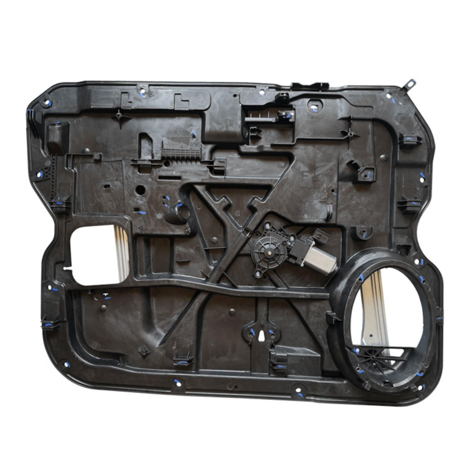 AISIN RPACH109 - Power Window Motor and Regulator Assembly AISIN RPACH109 Power Window Motor and Regulator Assembly product image 2 of 2