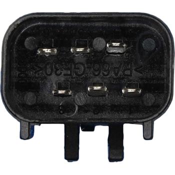 AISIN RPACH111 - Power Window Motor and Regulator Assembly AISIN RPACH111 Power Window Motor and Regulator Assembly product image 6 of 6