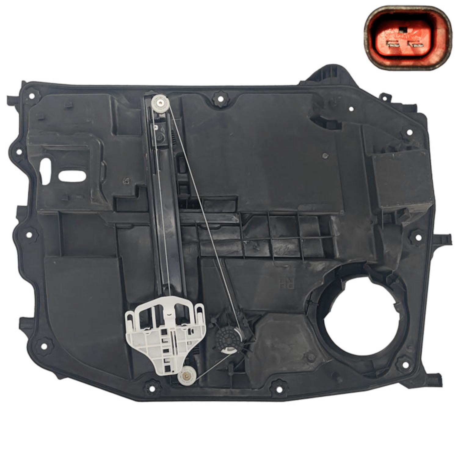 AISIN RPACH122 - Power Window Motor and Regulator Assembly AISIN RPACH122 Power Window Motor and Regulator Assembly product image 1 of 2