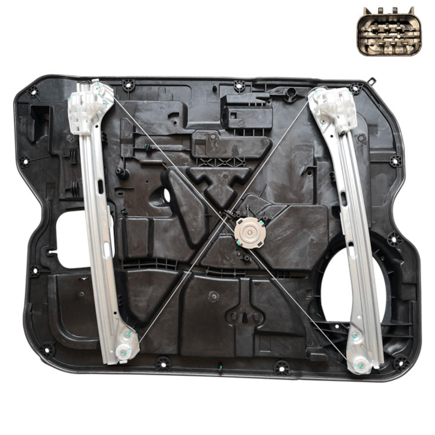 AISIN RPACH130 - Power Window Motor and Regulator Assembly AISIN RPACH130 Power Window Motor and Regulator Assembly product image 1 of 2