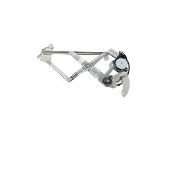 AISIN RPAF008 Power Window Motor and Regulator Assembly product image 6 of 7