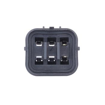 AISIN RPAF013 Power Window Motor and Regulator Assembly product image 3 of 4