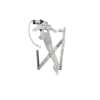 AISIN RPAF026 Power Window Motor and Regulator Assembly product image 5 of 7