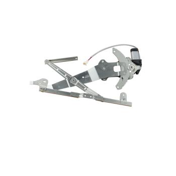 AISIN RPAF026 Power Window Motor and Regulator Assembly product image 6 of 7