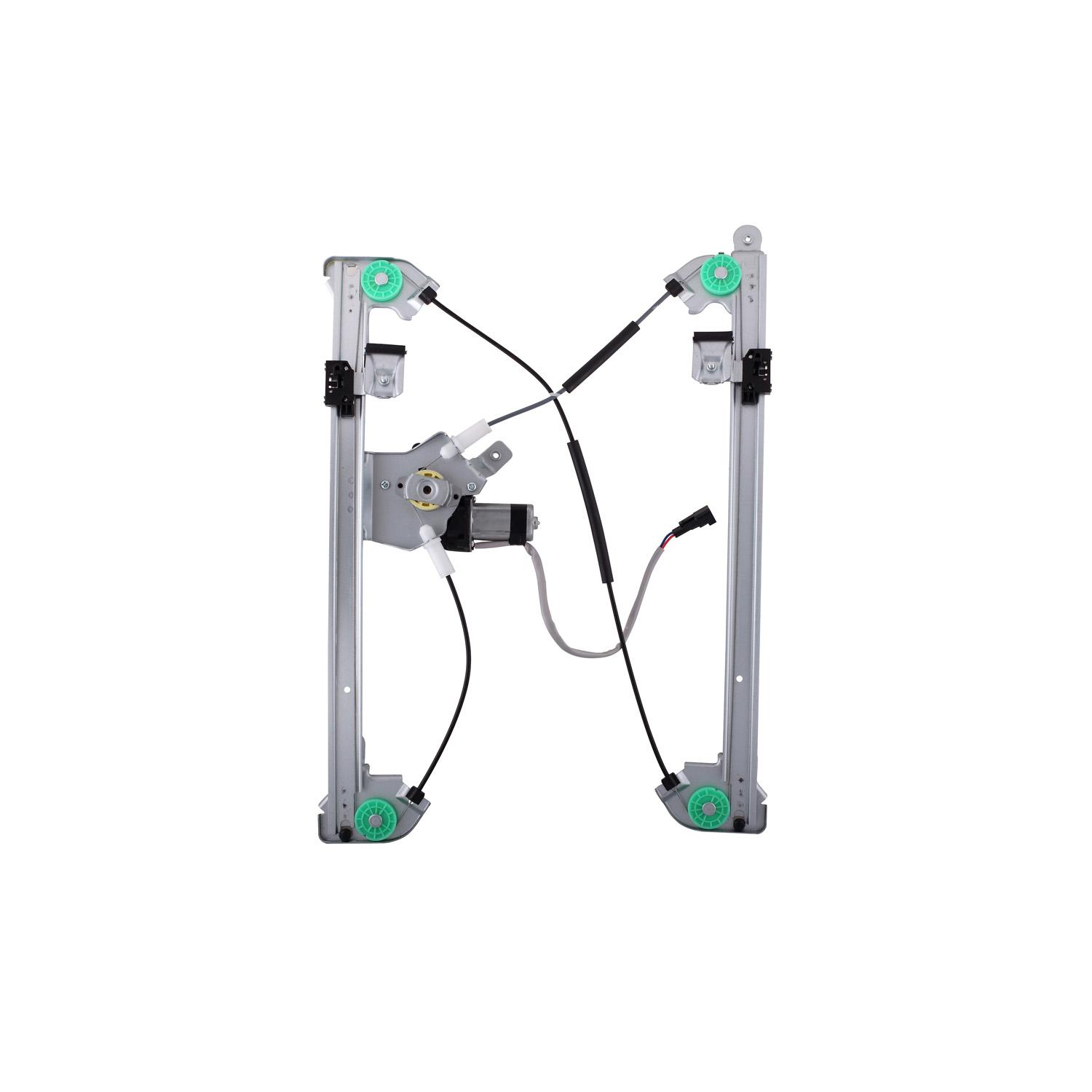 AISIN RPAFD025 - Power Window Motor and Regulator Assembly AISIN RPAFD025 Power Window Motor and Regulator Assembly product image 1 of 2