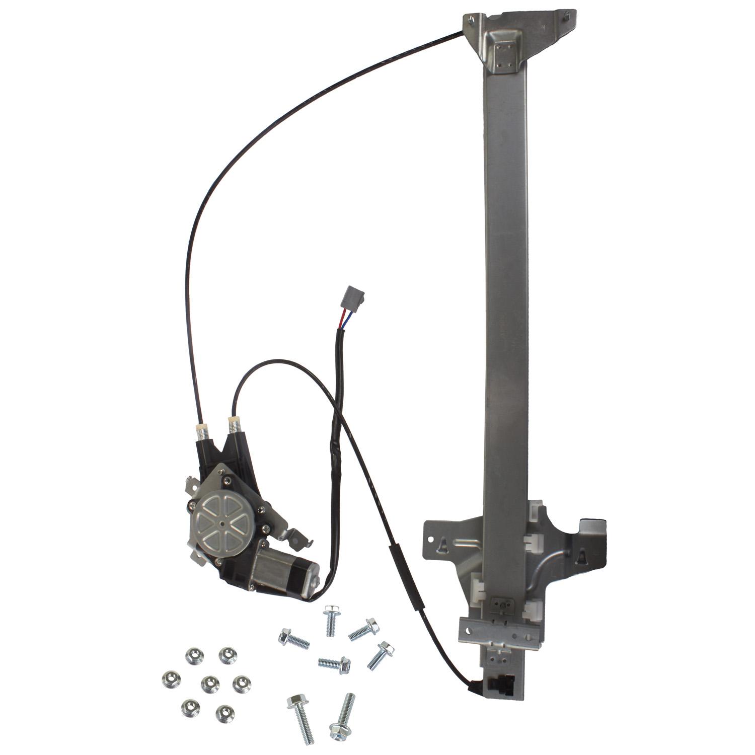 AISIN RPAFD033 - Power Window Motor and Regulator Assembly AISIN RPAFD033 Power Window Motor and Regulator Assembly product image 2 of 3
