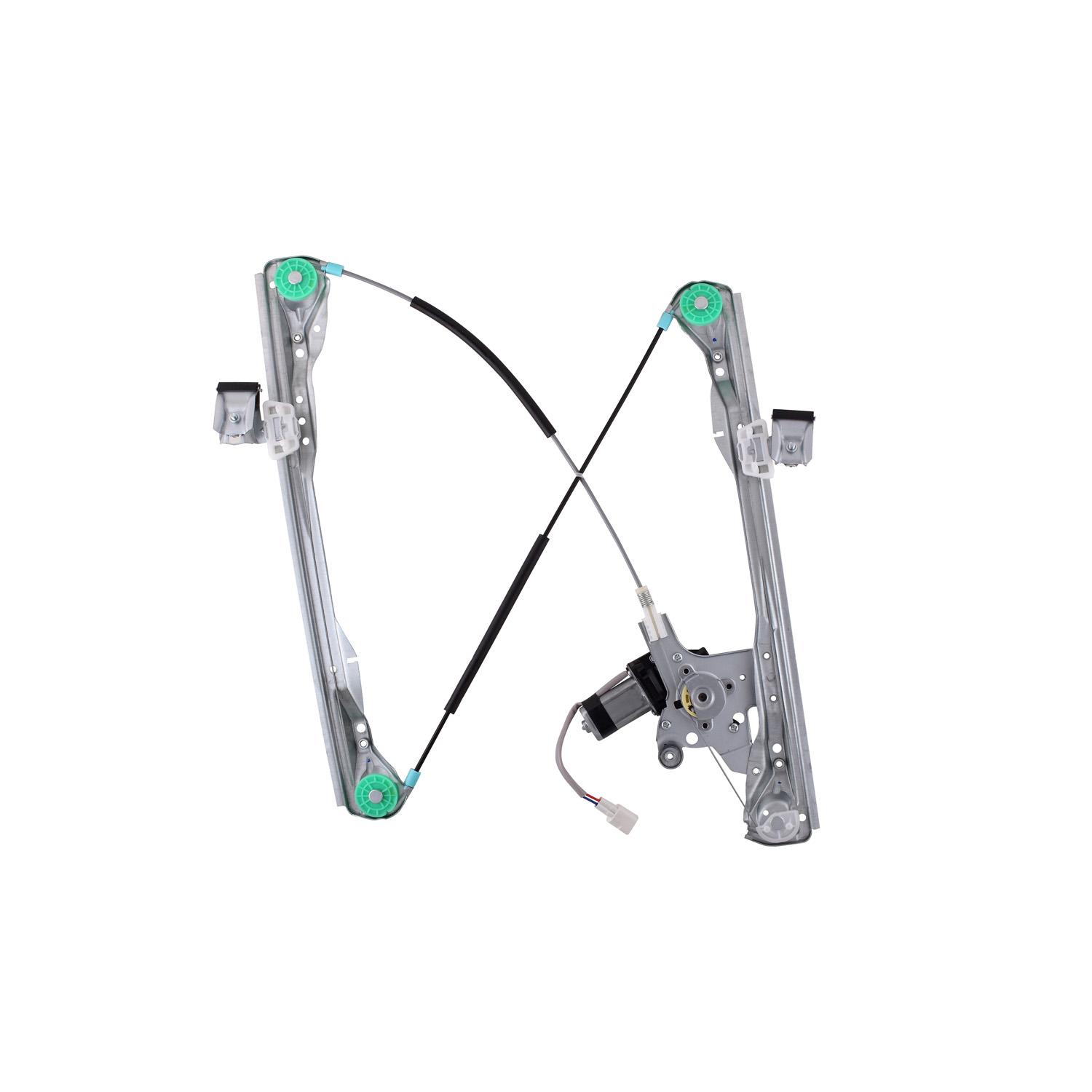 AISIN RPAFD040 - Power Window Motor and Regulator Assembly AISIN RPAFD040 Power Window Motor and Regulator Assembly product image 1 of 2