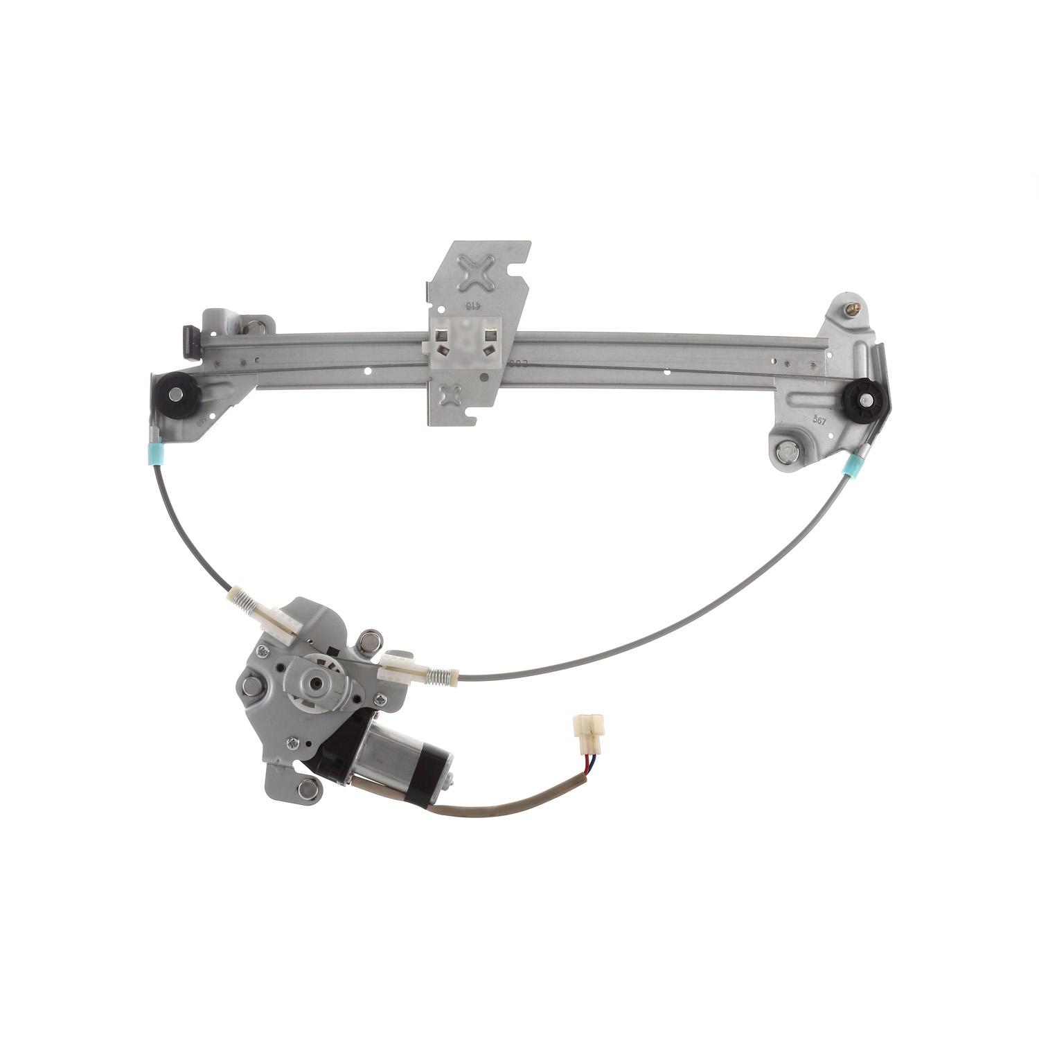 AISIN RPAFD060 Power Window Motor and Regulator Assembly product image 1 of 2