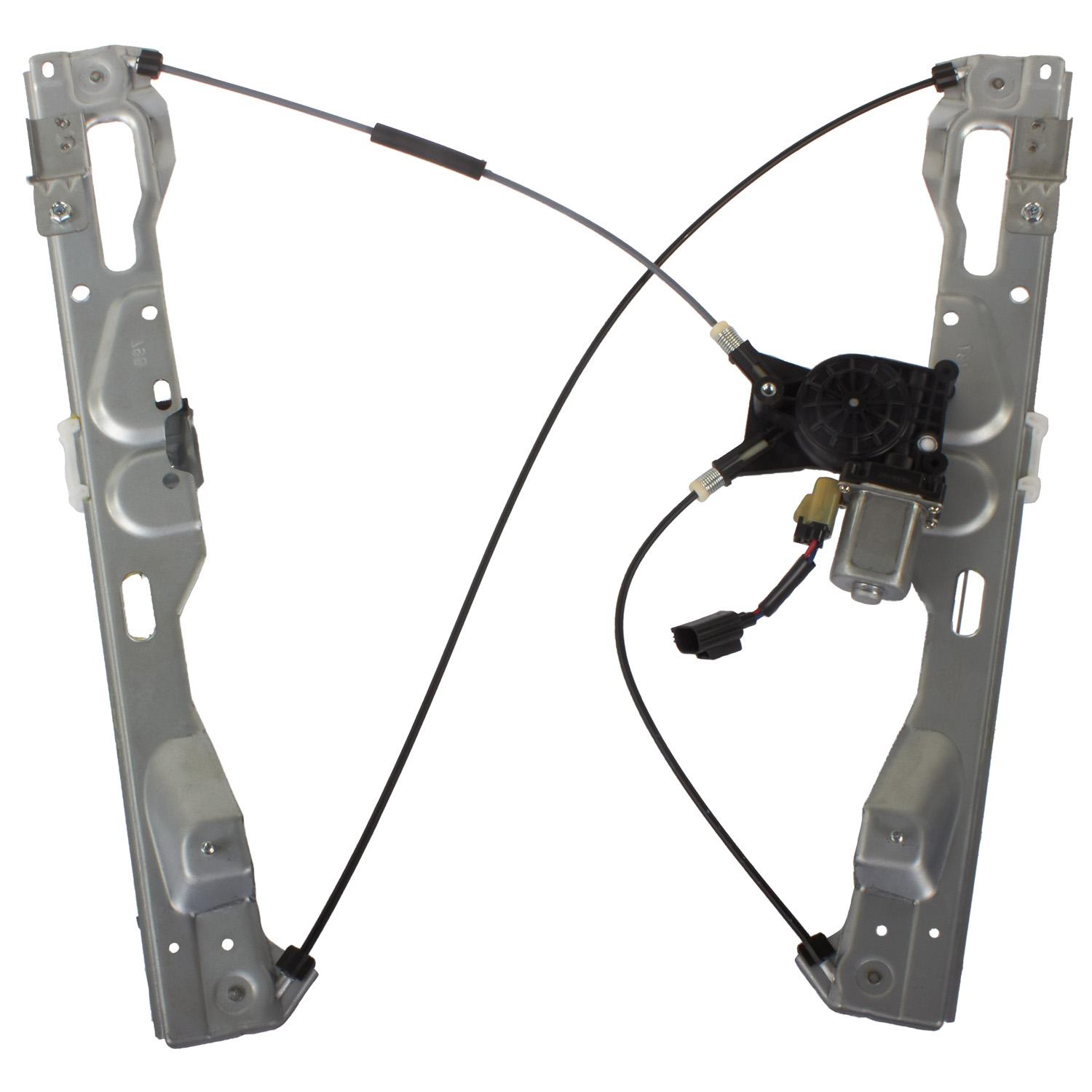 AISIN RPAFD071 - Power Window Motor and Regulator Assembly AISIN RPAFD071 Power Window Motor and Regulator Assembly product image 2 of 3