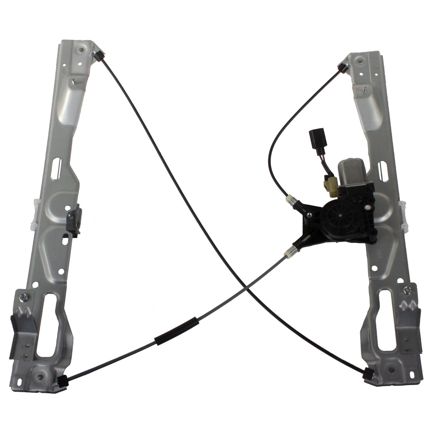 AISIN RPAFD072 - Power Window Motor and Regulator Assembly AISIN RPAFD072 Power Window Motor and Regulator Assembly product image 2 of 3