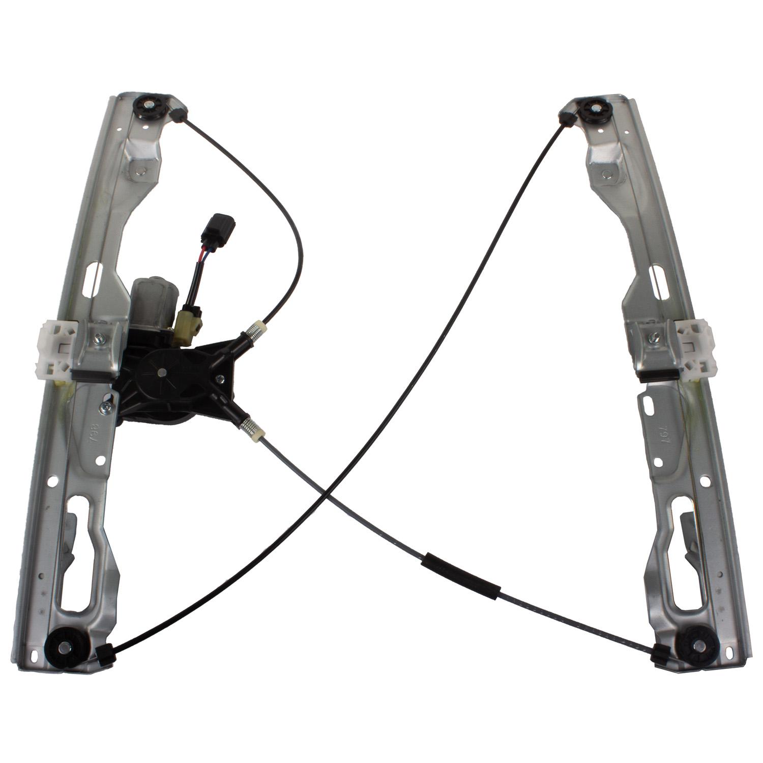 AISIN RPAFD072 - Power Window Motor and Regulator Assembly AISIN RPAFD072 Power Window Motor and Regulator Assembly product image 3 of 3