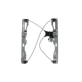 AISIN RPAFD073 Power Window Motor and Regulator Assembly product image 2 of 3