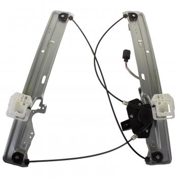 AISIN RPAFD077 Power Window Motor and Regulator Assembly product image 3 of 3