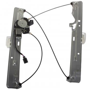 AISIN RPAFD078 Power Window Motor and Regulator Assembly product image 2 of 3