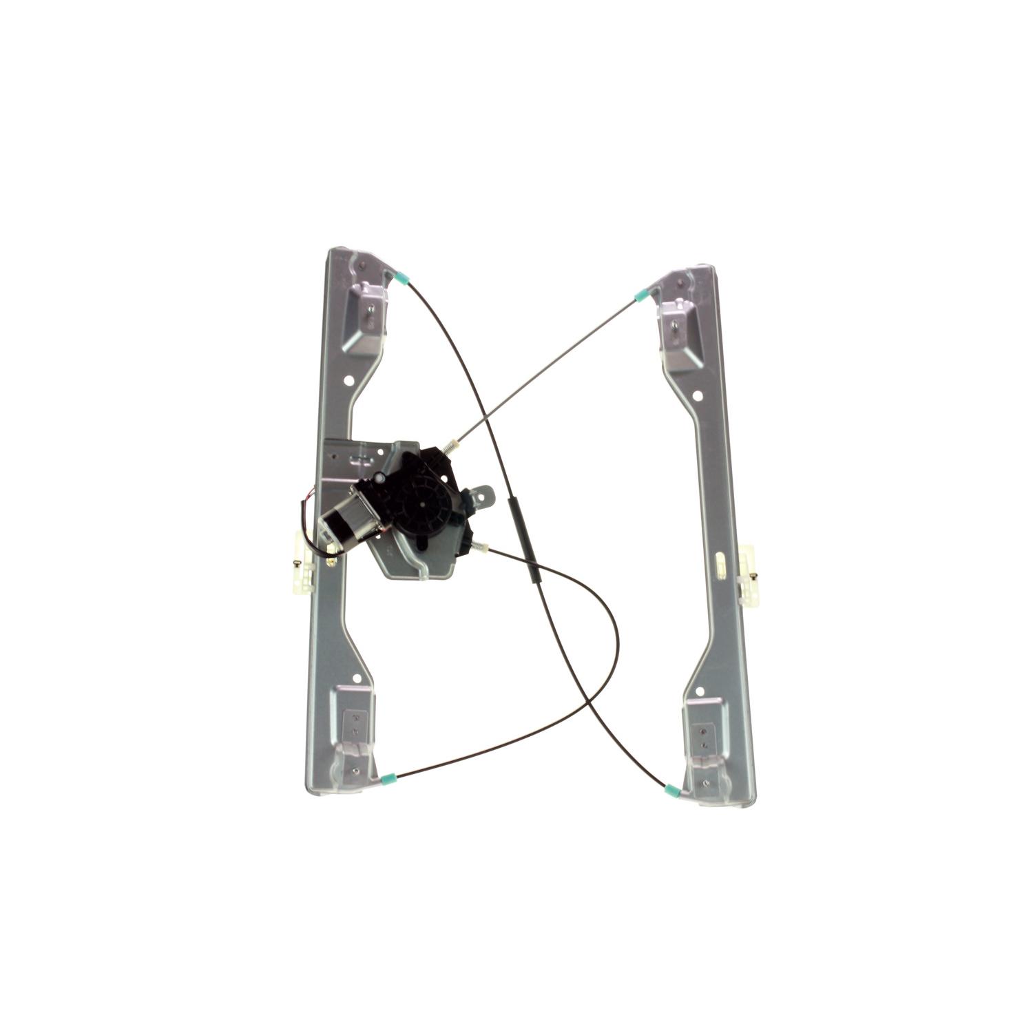 AISIN RPAFD080 - Power Window Motor and Regulator Assembly AISIN RPAFD080 Power Window Motor and Regulator Assembly product image 2 of 3