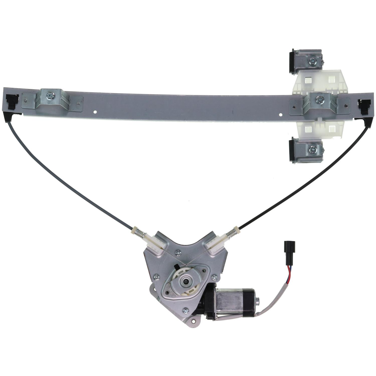 AISIN RPAFD083 Power Window Motor and Regulator Assembly product image 2 of 3