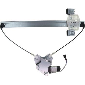 AISIN RPAFD084 Power Window Motor and Regulator Assembly product image 1 of 3