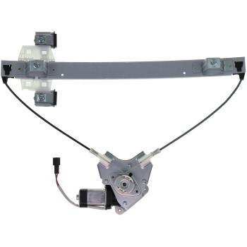 AISIN RPAFD084 Power Window Motor and Regulator Assembly product image 2 of 3