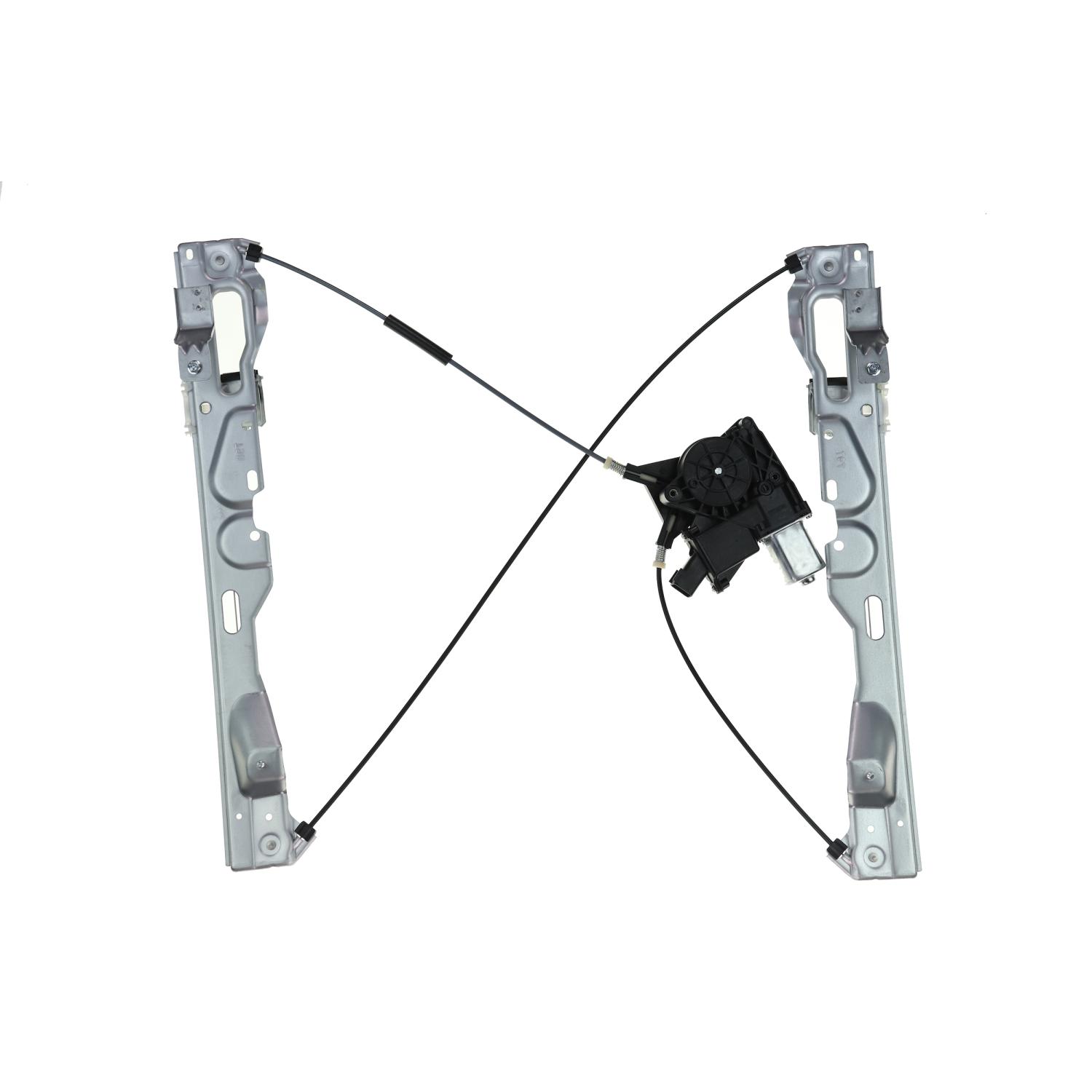 AISIN RPAFD089 Power Window Motor and Regulator Assembly product image 2 of 7