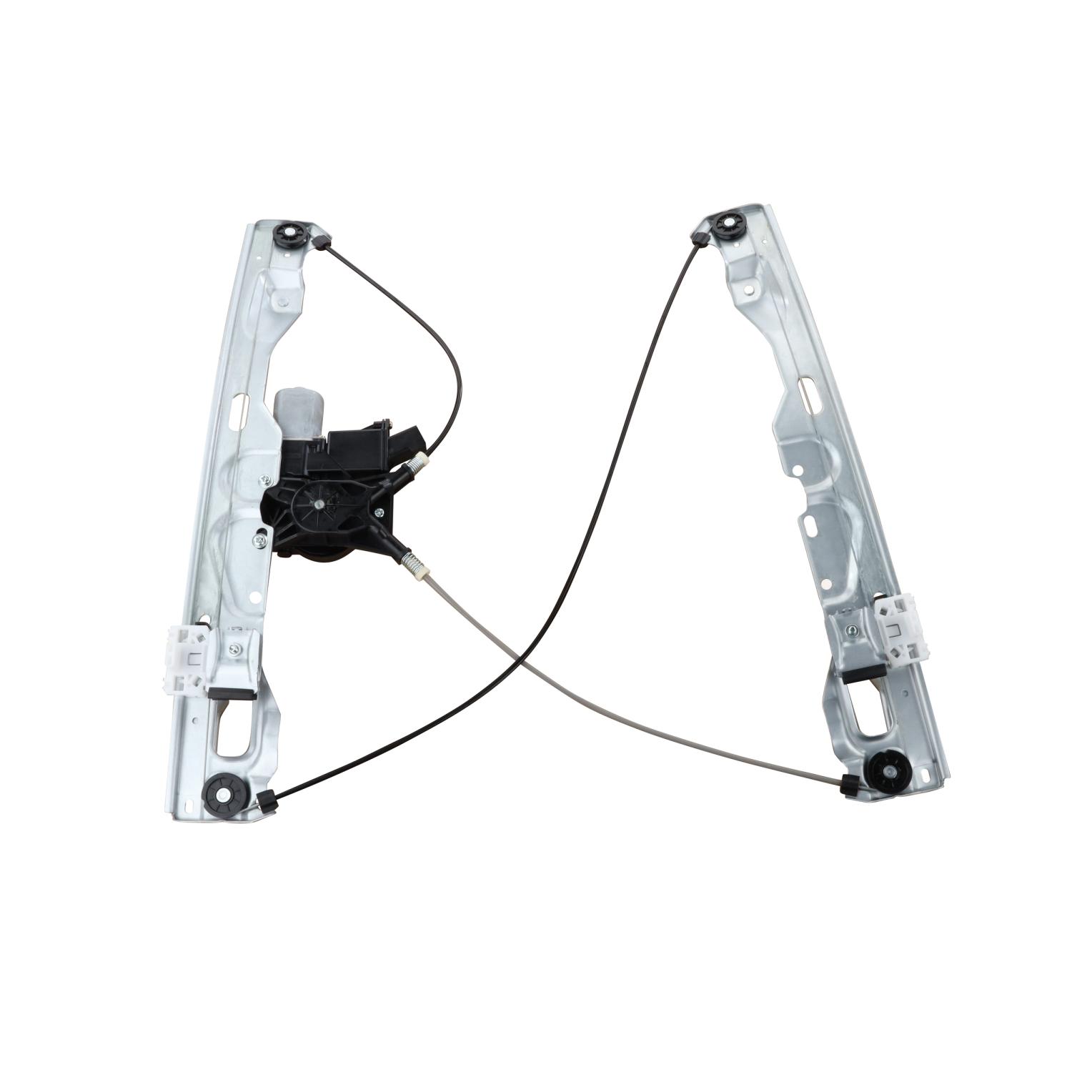 AISIN RPAFD090 Power Window Motor and Regulator Assembly product image 4 of 6
