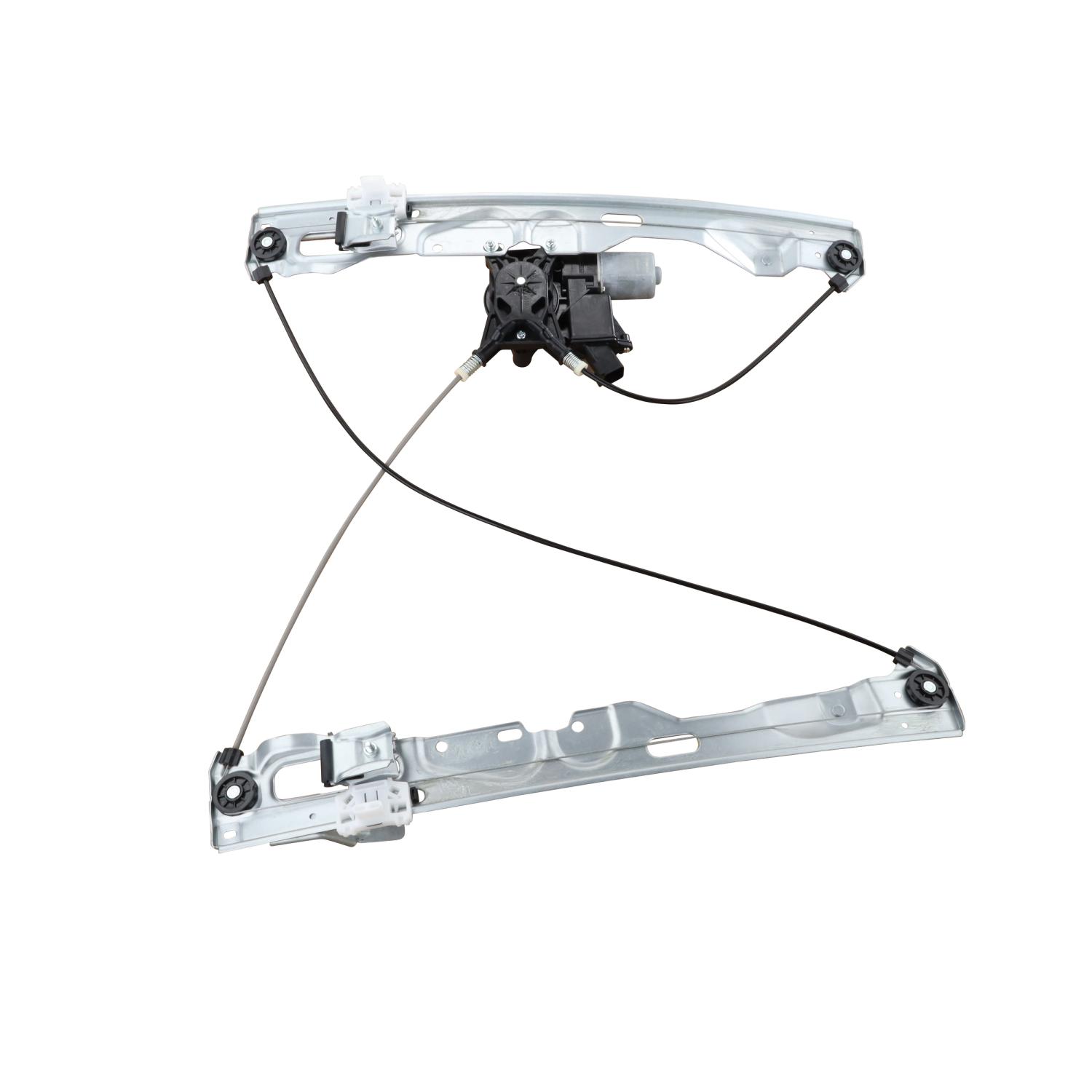 AISIN RPAFD090 Power Window Motor and Regulator Assembly product image 5 of 6