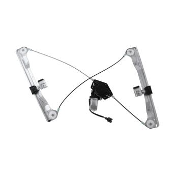 AISIN RPAFD096 Power Window Motor and Regulator Assembly product image 1 of 7