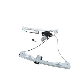 AISIN RPAFD096 Power Window Motor and Regulator Assembly product image 6 of 7
