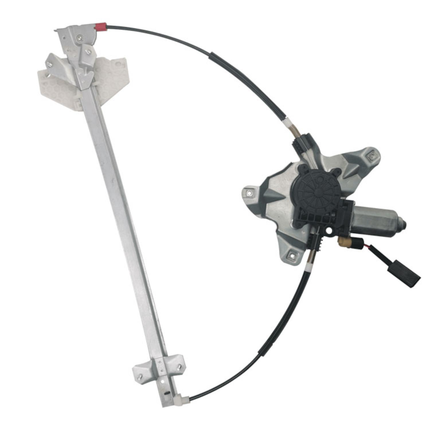 AISIN RPAFD100 - Power Window Motor and Regulator Assembly AISIN RPAFD100 Power Window Motor and Regulator Assembly product image 2 of 2