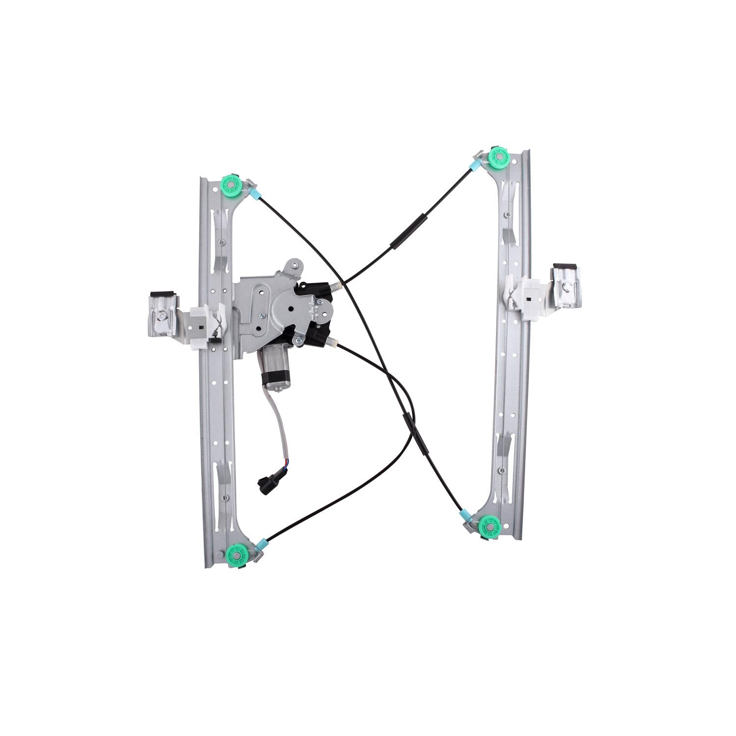 AISIN RPAGM015 - Power Window Motor and Regulator Assembly AISIN RPAGM015 Power Window Motor and Regulator Assembly product image 1 of 2