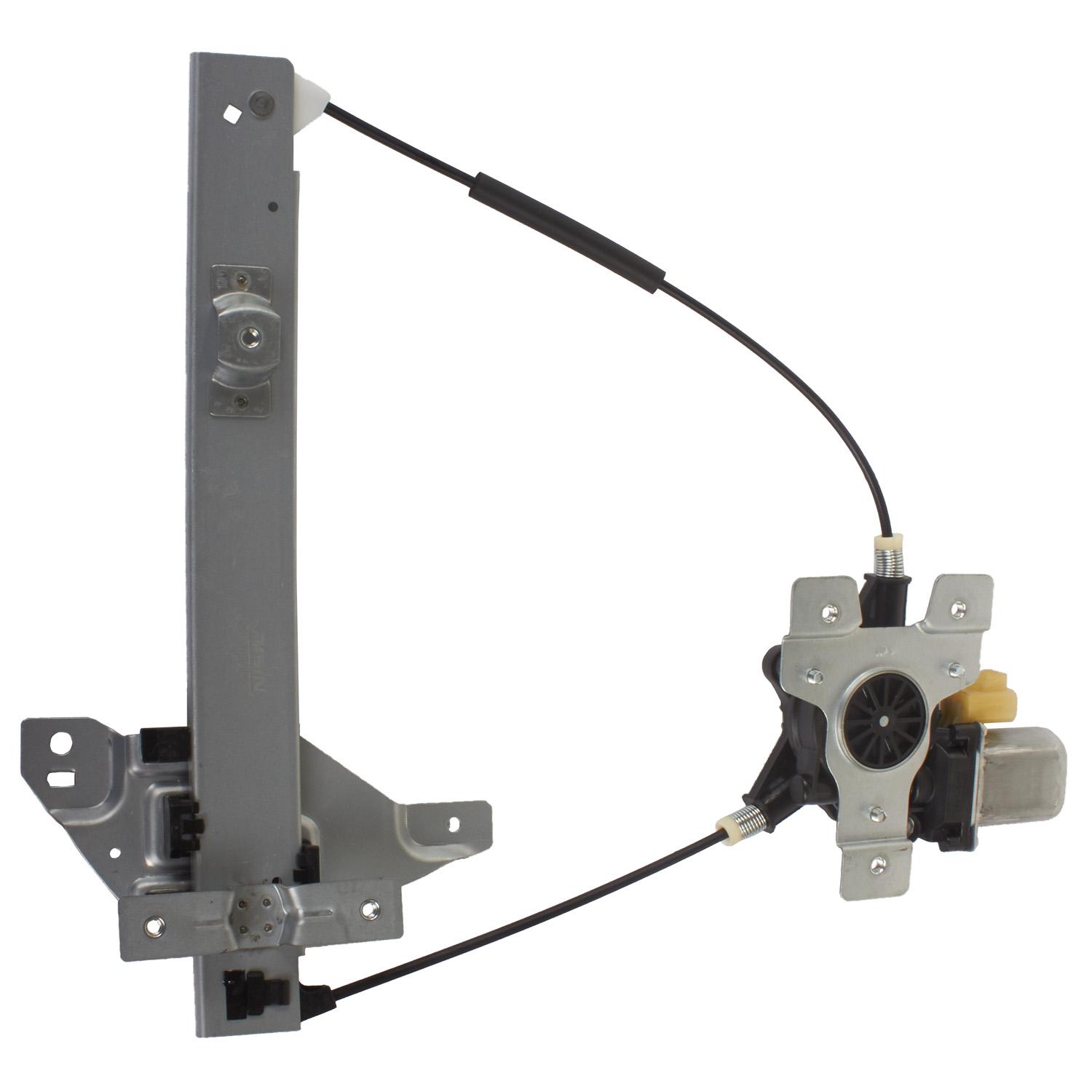 AISIN RPAGM019 - Power Window Motor and Regulator Assembly AISIN RPAGM019 Power Window Motor and Regulator Assembly product image 2 of 3