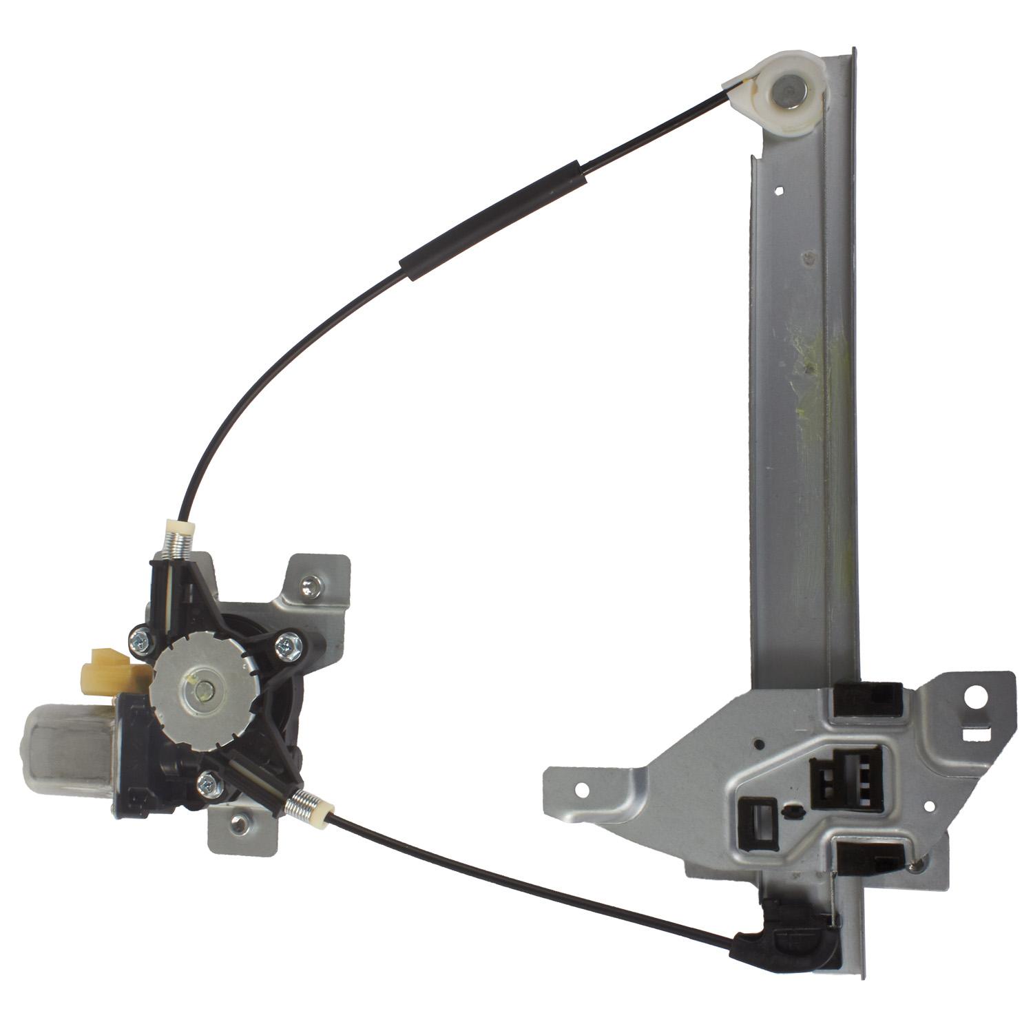 AISIN RPAGM019 - Power Window Motor and Regulator Assembly AISIN RPAGM019 Power Window Motor and Regulator Assembly product image 3 of 3