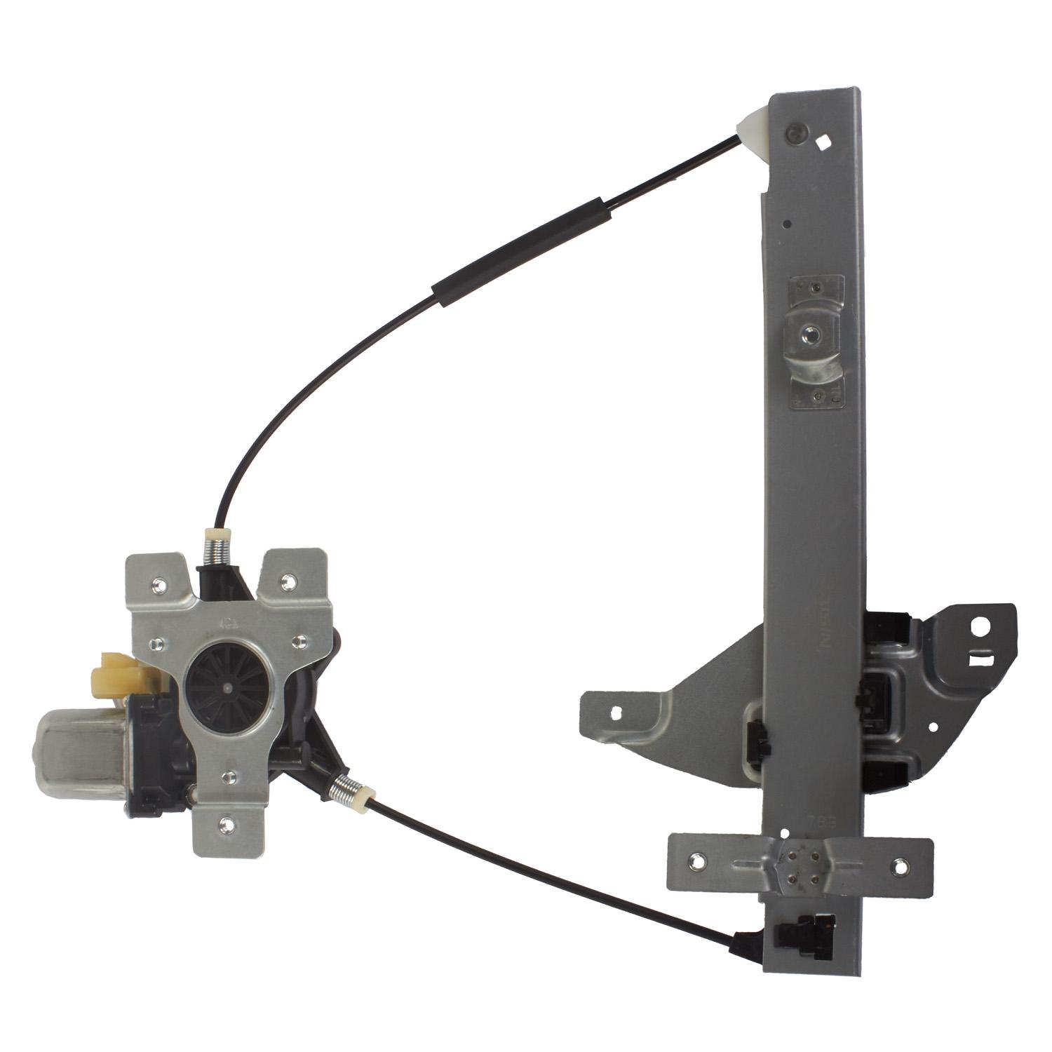 AISIN RPAGM020 Power Window Motor and Regulator Assembly product image 2 of 3