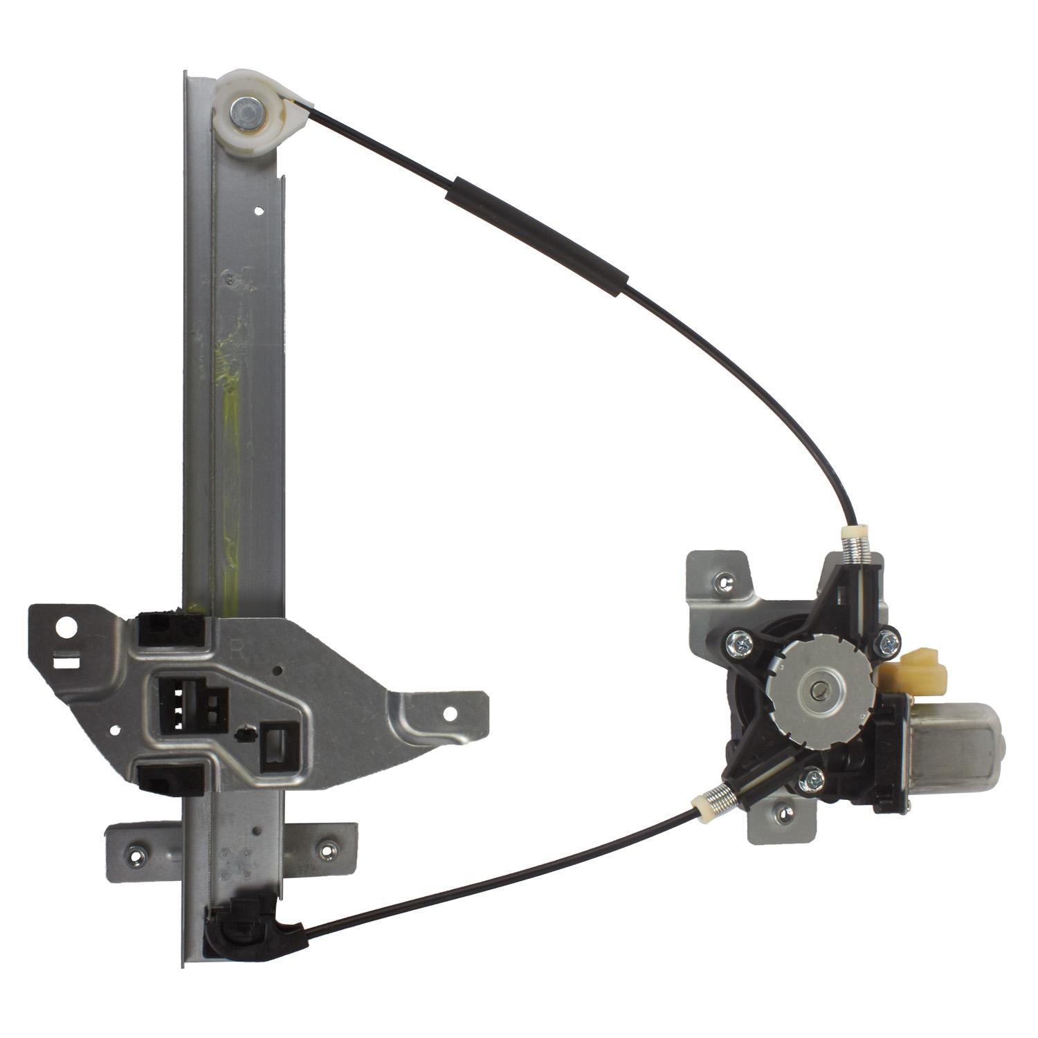 AISIN RPAGM020 Power Window Motor and Regulator Assembly product image 3 of 3