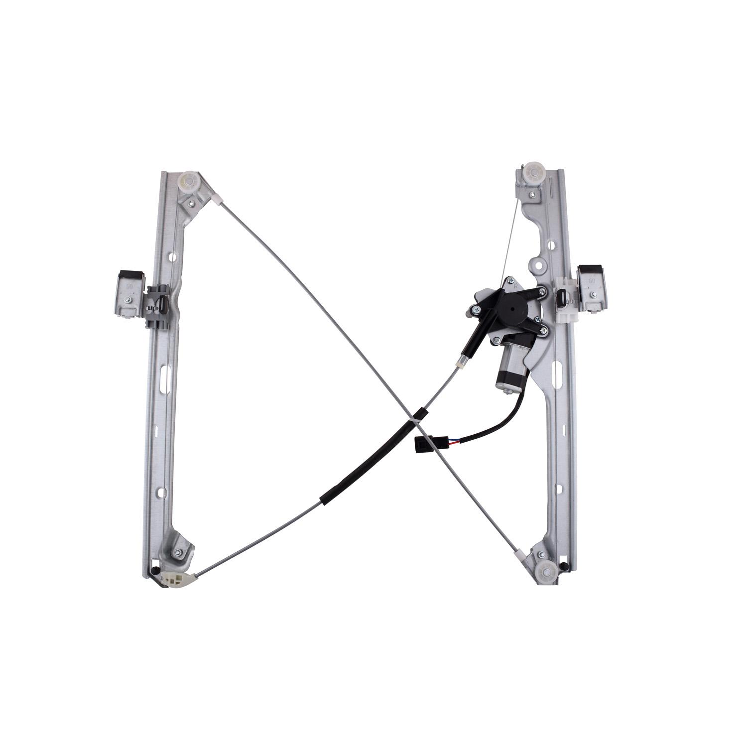 AISIN RPAGM032 Power Window Motor and Regulator Assembly product image 1 of 2