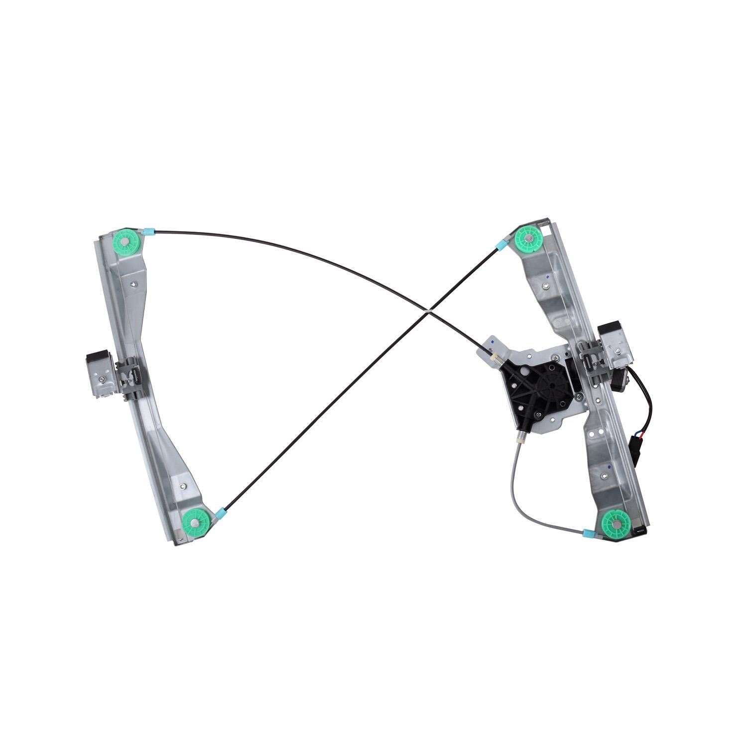 AISIN RPAGM046 - Power Window Motor and Regulator Assembly AISIN RPAGM046 Power Window Motor and Regulator Assembly product image 1 of 2