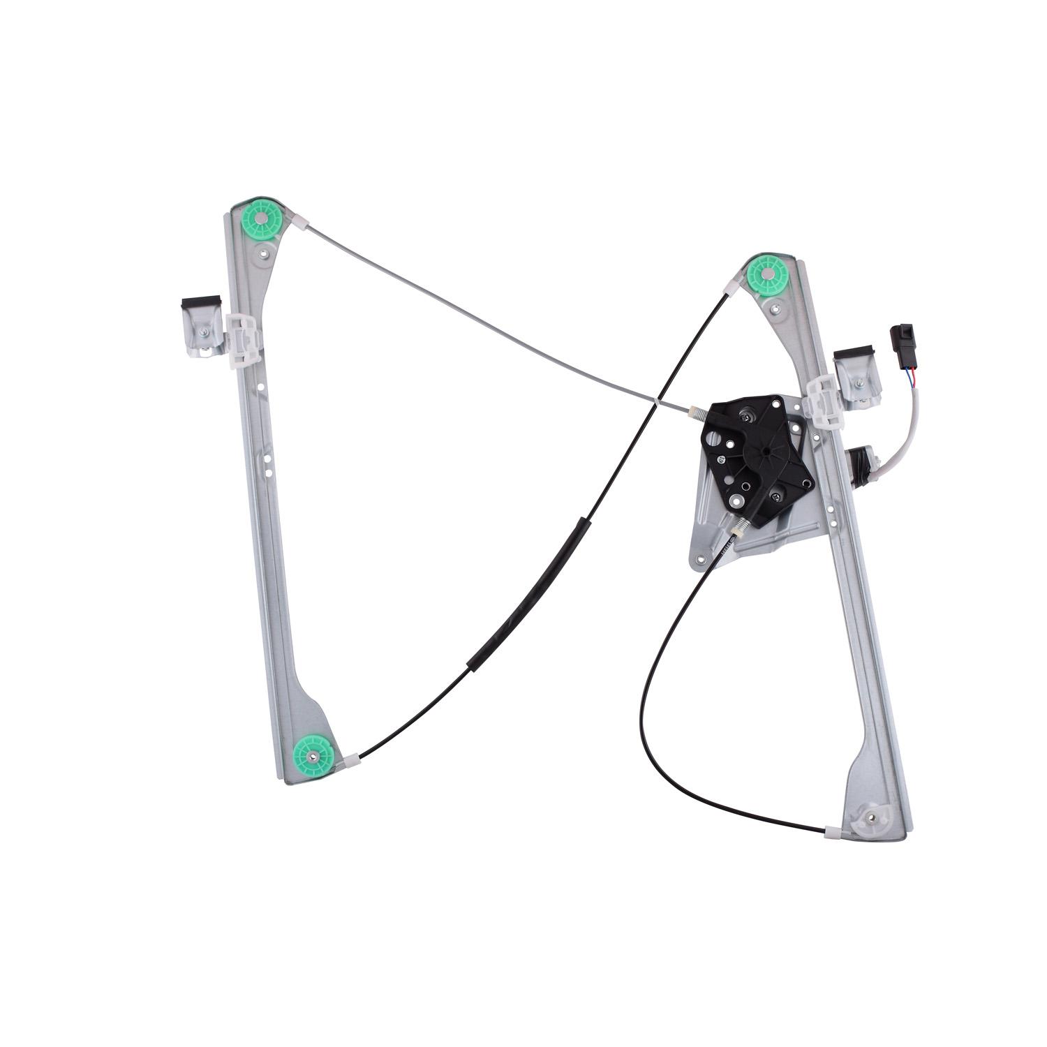 AISIN RPAGM112 Power Window Motor and Regulator Assembly product image 1 of 2