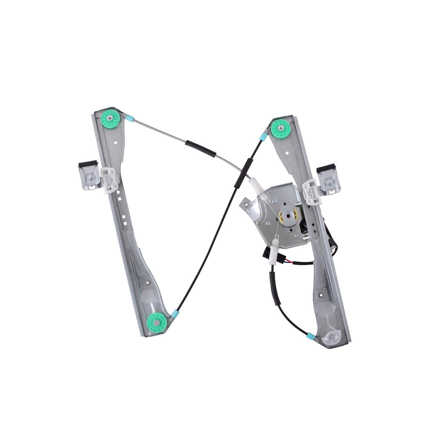 AISIN RPAGM116 - Power Window Motor and Regulator Assembly AISIN RPAGM116 Power Window Motor and Regulator Assembly product image 1 of 2