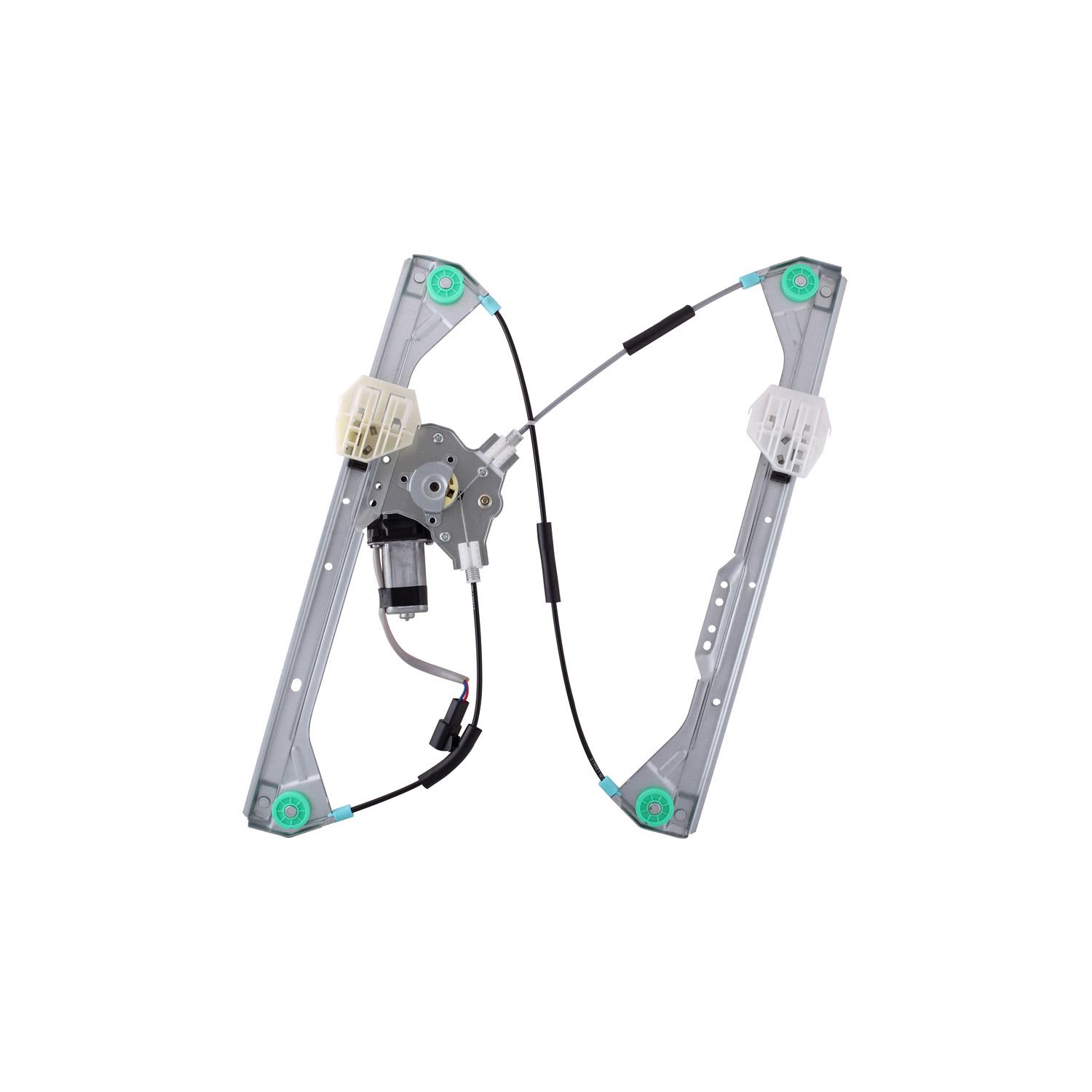 AISIN RPAGM137 Power Window Motor and Regulator Assembly product image 1 of 2