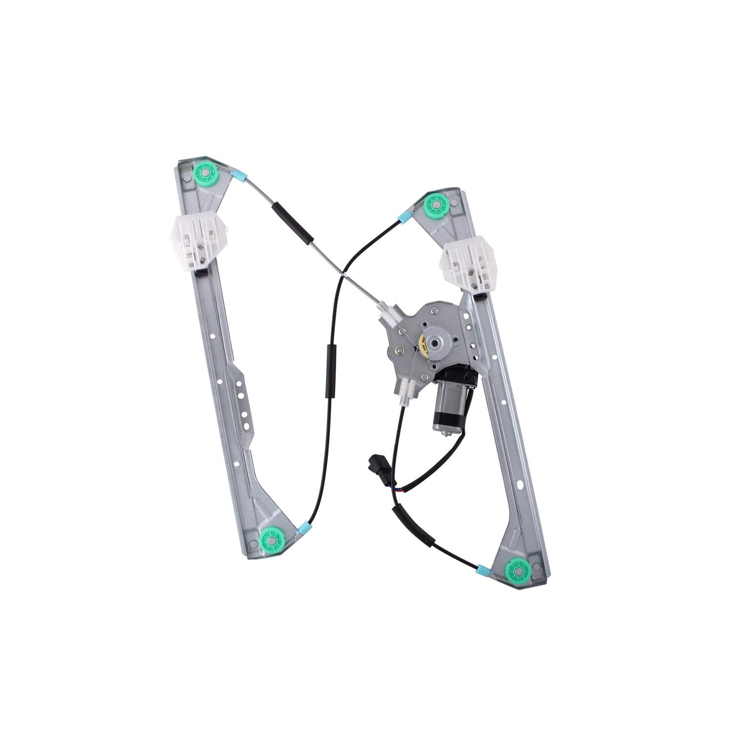 AISIN RPAGM138 - Power Window Motor and Regulator Assembly AISIN RPAGM138 Power Window Motor and Regulator Assembly product image 1 of 2